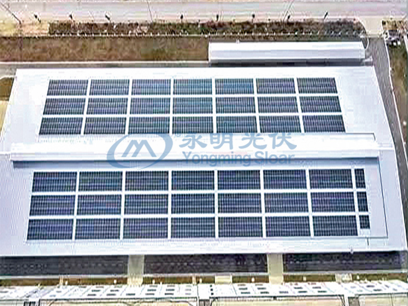 Sun Acoustic Vina有限公司（庆帮）963.09KW光伏发电