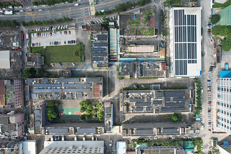 东莞福哥电子有限公司光伏发电站